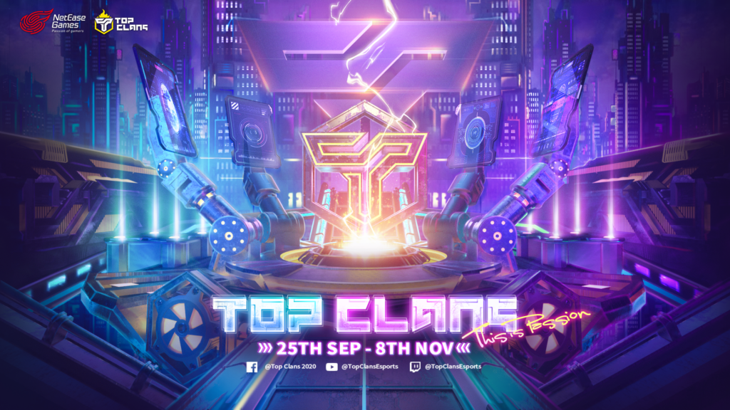 Top Clans 2021 is Taking a Grassroots Approach to their Esports The Reimaru Files