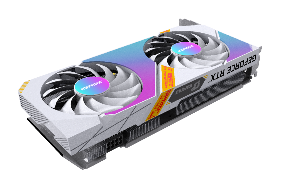 Colorful Launches Geforce Rtx 3050 Series Graphics Cards