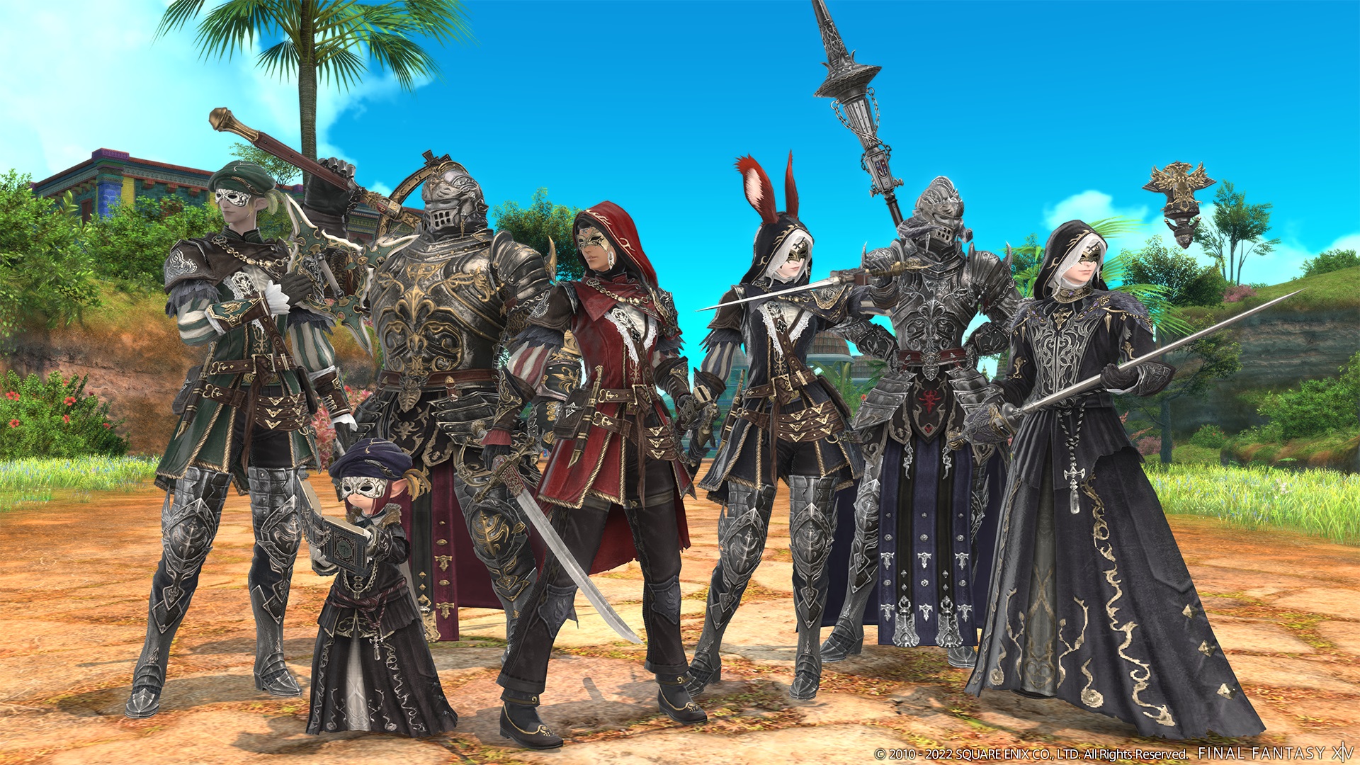 Final Fantasy XIV Fan Festival Returns for 20232024 The Reimaru Files