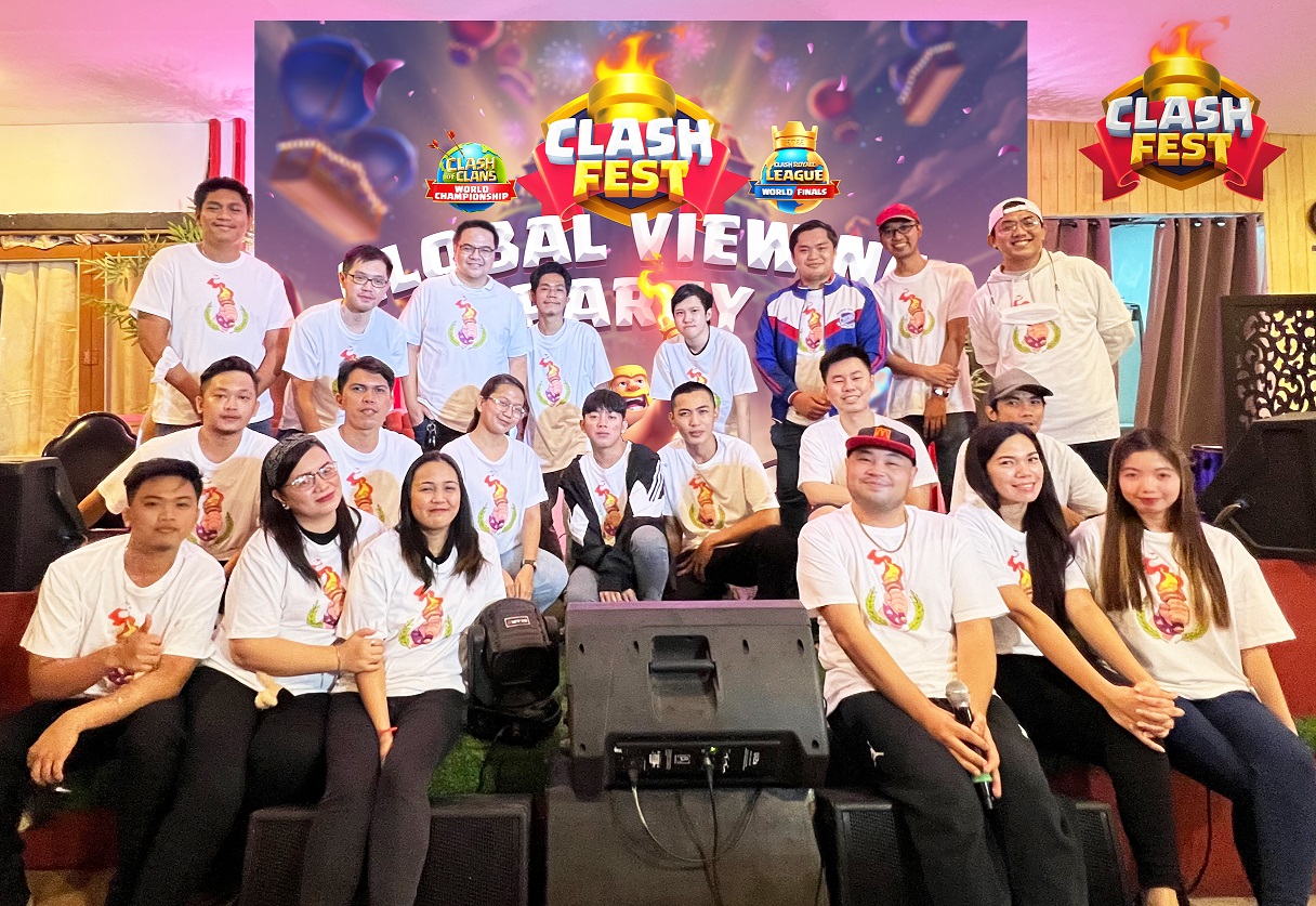 clash of clans world championship winners
