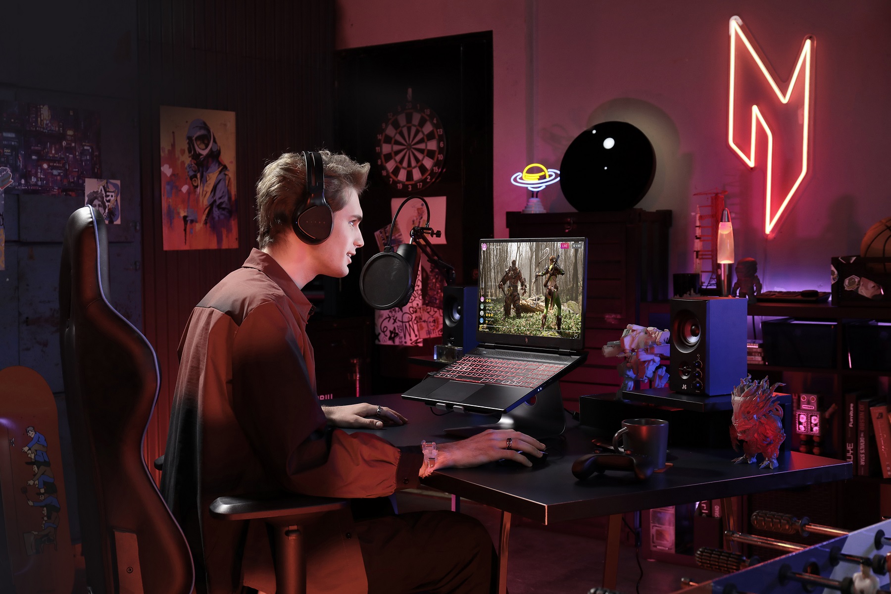 Acer Brings in the New Nitro Laptops with 13th Gen Intel Core CPUs and ...
