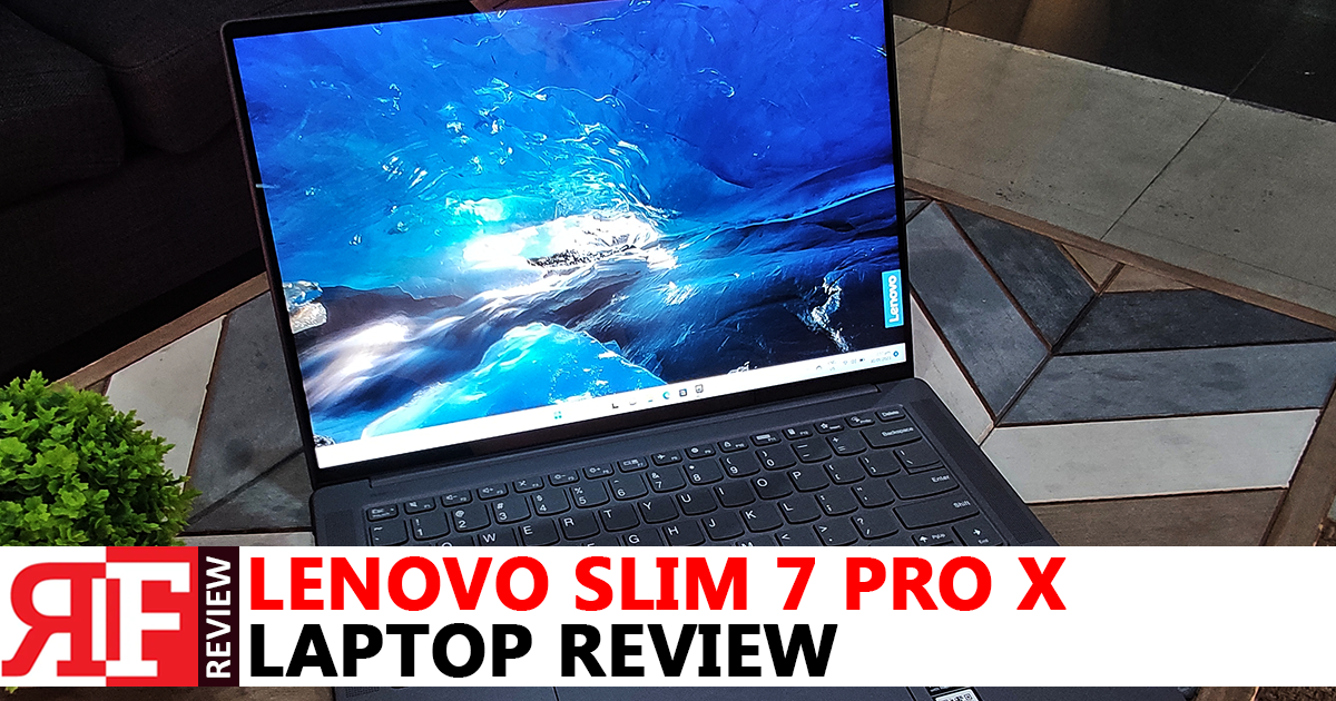 Lenovo Yoga Slim 7 Pro X (14”, Gen7) Review: Slim, Powerful and Portable -  The Reimaru Files