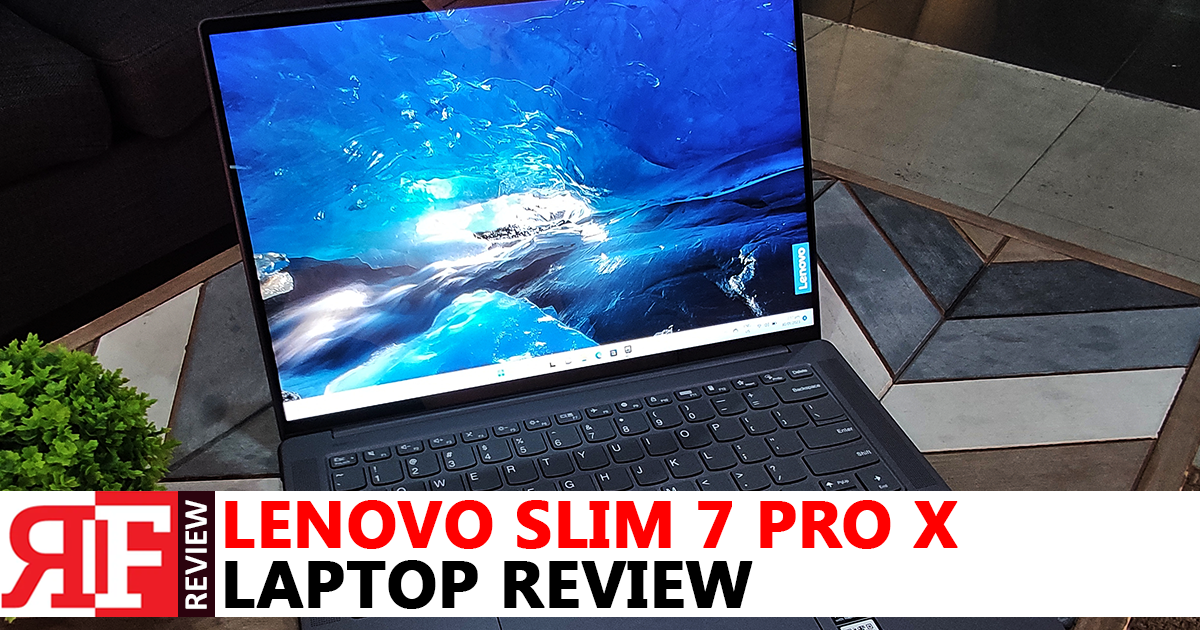 Lenovo Yoga Slim 7 Pro X (14”, Gen7) Review: Slim, Powerful and Portable - The Reimaru Files Lenovo Yoga Slim 7 Pro X (14”, Gen7) Review: Slim, Powerful and Portable - The Reimaru Files