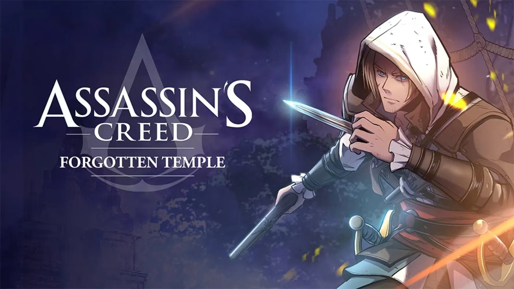Assassin's Creed The Forgotten Temple Assassin’s Creed: Forgotten Temple is a Webcomic Collaboration with