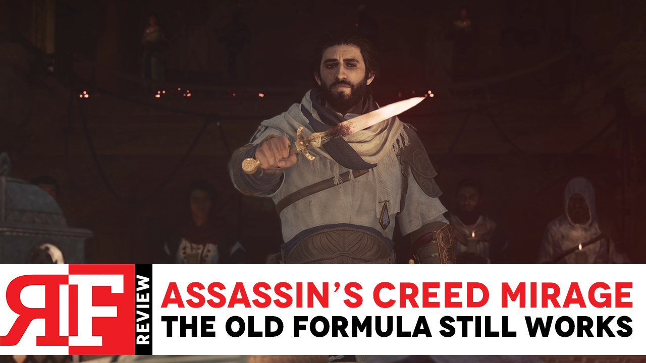 REVIEW: Assassin's Creed Mirage (2023) - Geeks + Gamers