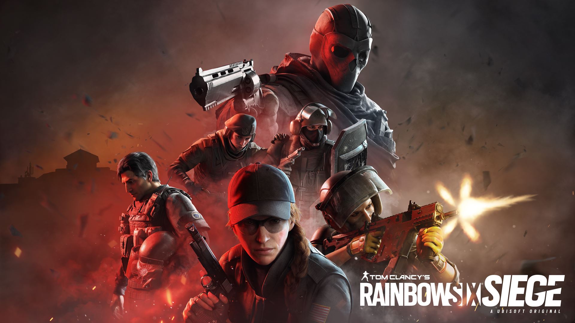 Tom clancy s rainbow six siege unveils year 9 season 1 and year 9 plans