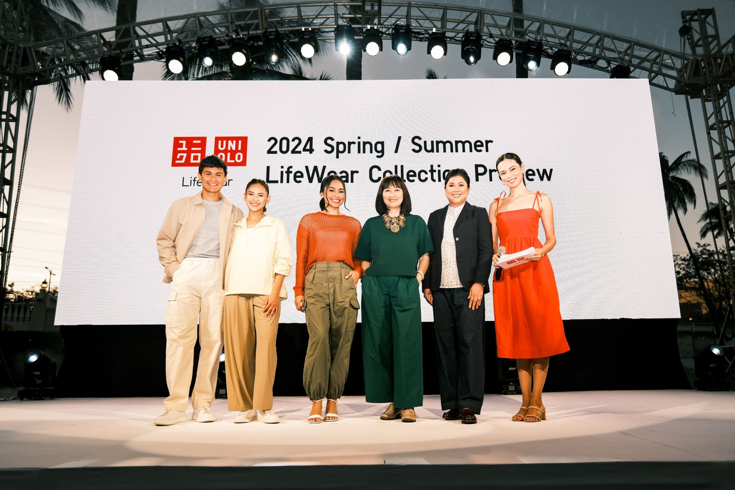 UNIQLO Highlights their Spring/Summer 2024 Collection The Reimaru Files