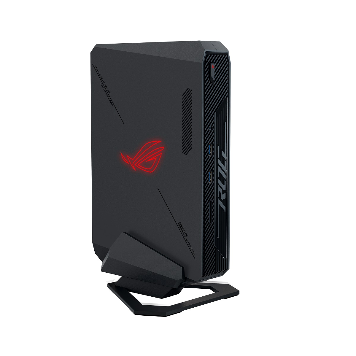 ASUS Republic of Gamers Launches First ROG NUC and preorder promo The Reimaru Files