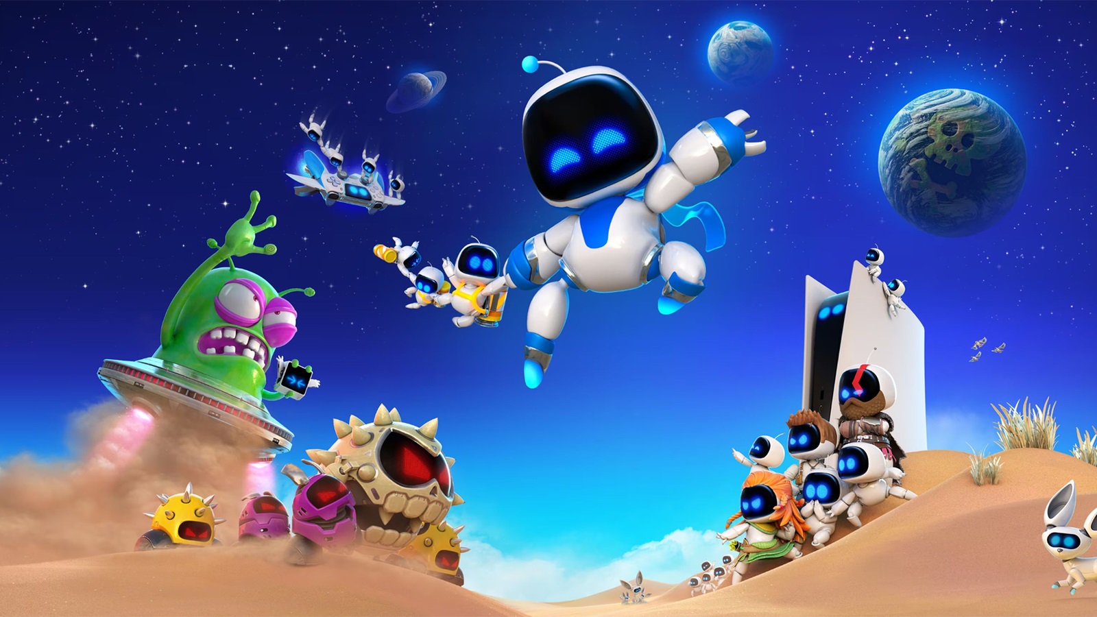 Fanthful will be Releasing ASTRO BOT Merchandise - The Reimaru Files