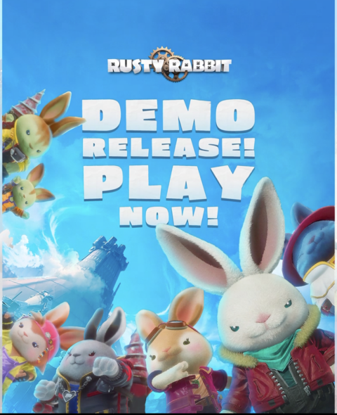 Rusty Rabbit Releases a Free Demo on Consoles and PC - The Reimaru Files