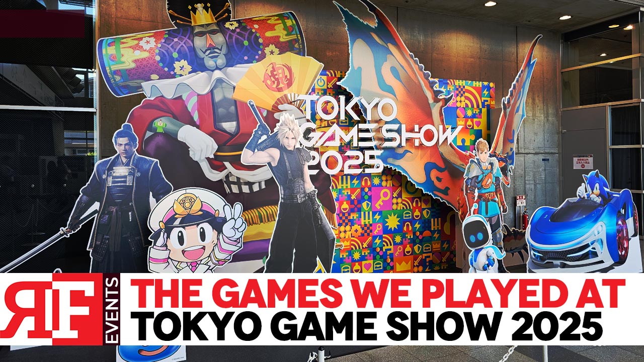 The Games We Played at Tokyo Game Show 2025 - The Reimaru Files
