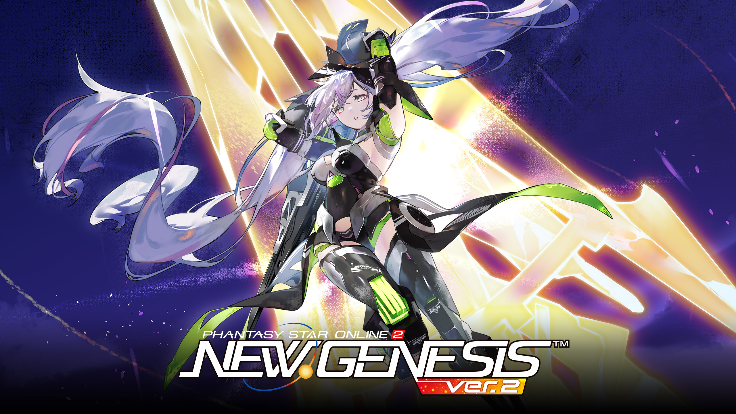 Phantasy Star Online 2 New Genesis Celebrates its 14th Anniversary